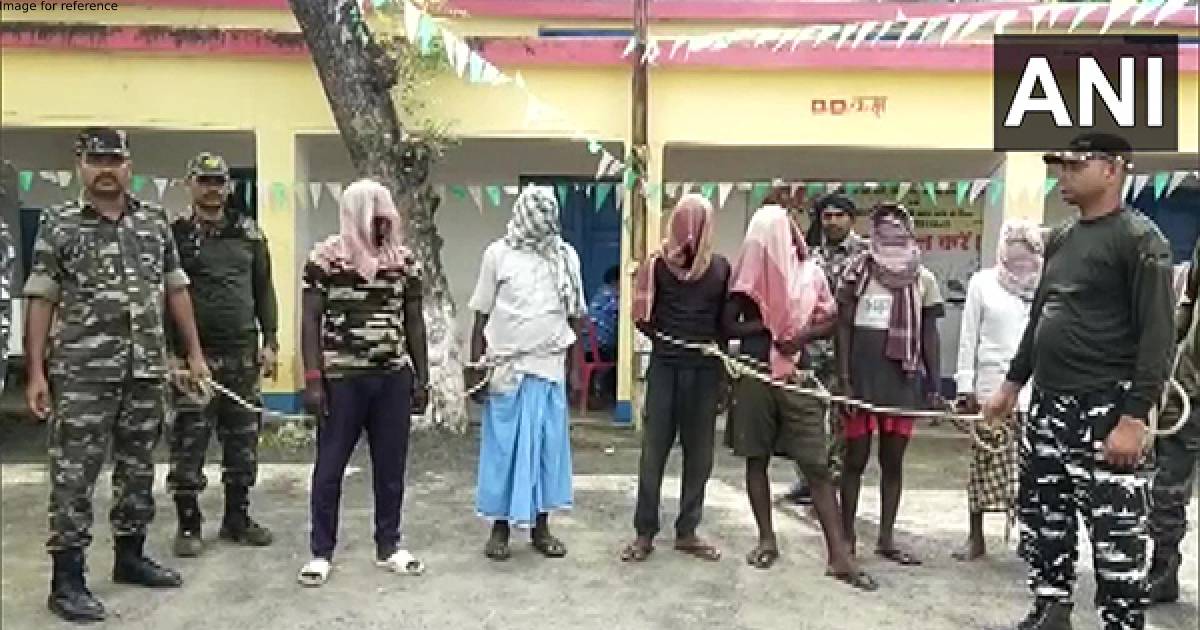 6 arrested for brutally thrashing, forcing family to consume human excreta over 'witchcraft' in Jharkhand's Dumka
